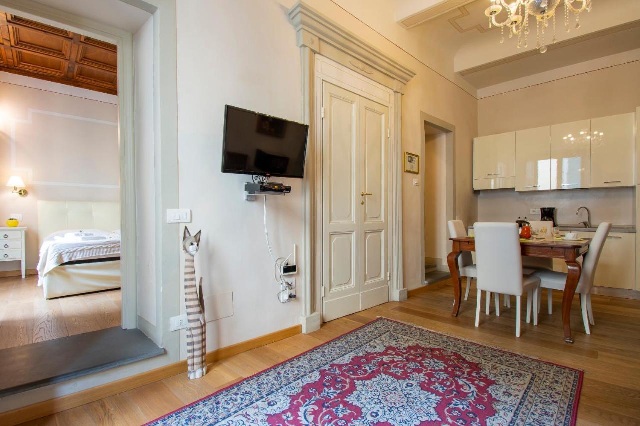 Casa Giotto - Tintori Apt Apartamento Florencia Exterior foto